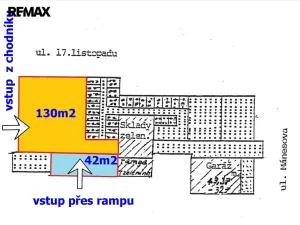 Prodej obchodního prostoru, Havířov - Město, 17. listopadu, 130 m2