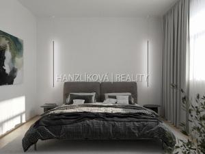 Prodej bytu 4+kk, Jindřichův Hradec - Otín, 128 m2