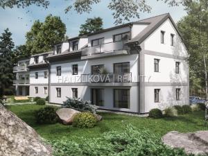 Prodej bytu 5+kk, Jindřichův Hradec - Otín, 191 m2
