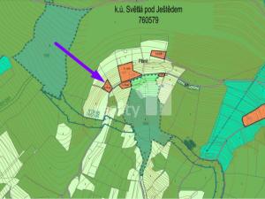 Prodej rodinného domu, Světlá pod Ještědem, 176 m2