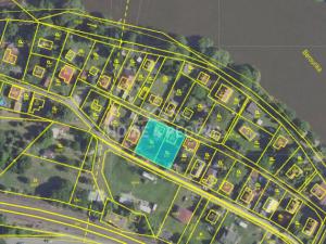 Prodej pozemku pro bydlení, Zadní Třebaň, Pod Chybou, 585 m2