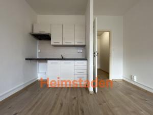 Pronájem bytu 1+kk, Český Těšín, Hornická, 28 m2