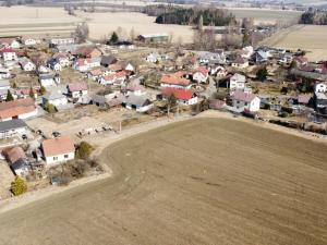 Prodej pozemku pro bydlení, Kyjov, 1259 m2