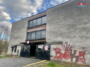 Prodej garáže, Ostrava - Zábřeh, 16 m2