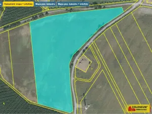 Prodej pole, Brodek u Konice, 14686 m2