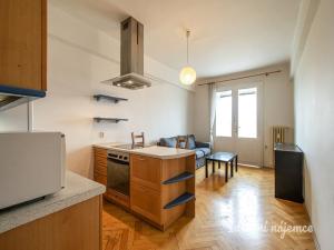 Pronájem bytu 2+kk, Praha - Nové Město, Sokolská, 45 m2