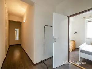 Pronájem bytu 2+kk, Praha - Nové Město, Sokolská, 45 m2