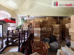 Prodej rodinného domu, Stráž nad Ohří, 980 m2