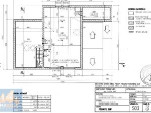 Prodej rodinného domu, Praha - Lysolaje, Lysolajské údolí, 362 m2