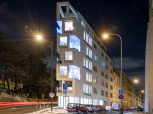 Prodej bytu 3+kk, Praha - Vyšehrad, Neklanova, 105 m2