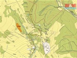 Prodej trvalého travního porostu, Trutnov, 21468 m2