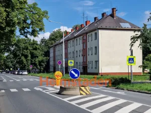 Pronájem komerční nemovitosti, Ostrava - Moravská Ostrava, Výstavní, 1 m2