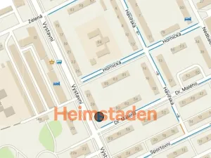 Pronájem komerční nemovitosti, Ostrava - Moravská Ostrava, Výstavní, 1 m2