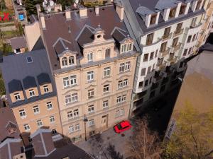 Prodej bytu 3+1, Karlovy Vary, Moravská, 85 m2