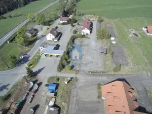 Prodej komerční nemovitosti, Strážný - Řasnice, 39598 m2