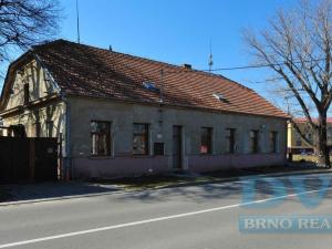 Prodej činžovního domu, Újezd u Brna, 180 m2