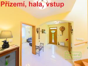 Prodej rodinného domu, Římov, Strahovská, 196 m2