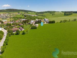 Prodej pozemku pro komerční výstavbu, Horní Planá, 12594 m2