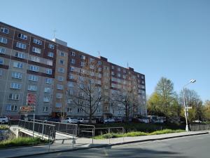 Pronájem bytu 2+1, Bruntál, Lidická, 45 m2