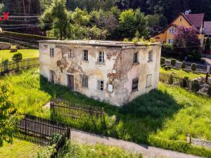 Prodej pozemku pro bydlení, Bečov nad Teplou - Vodná, 579 m2