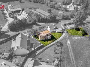 Prodej pozemku pro bydlení, Bečov nad Teplou - Vodná, 579 m2