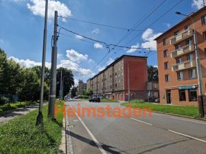 Pronájem komerční nemovitosti, Ostrava - Moravská Ostrava, Sokolská třída, 1 m2