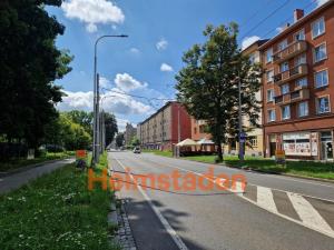 Pronájem komerční nemovitosti, Ostrava - Moravská Ostrava, Sokolská třída, 1 m2