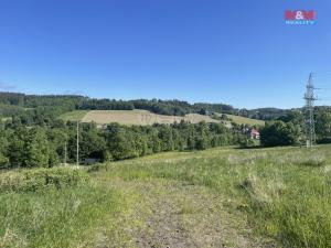 Prodej pozemku pro bydlení, Jablonec nad Nisou, 4495 m2