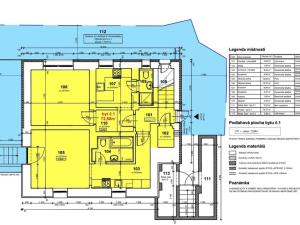 Prodej bytu 3+kk, Ústí nad Labem - Klíše, Na Spálence, 73 m2