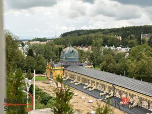 Prodej bytu 4+kk, Mariánské Lázně, Masarykova, 198 m2