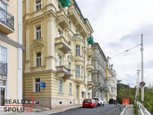 Prodej bytu 3+kk, Mariánské Lázně, Masarykova, 106 m2