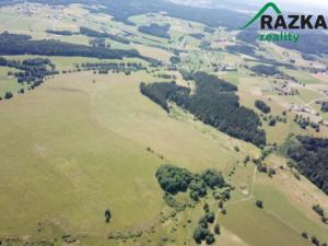 Prodej zemědělské půdy, Lesná, 1229241 m2