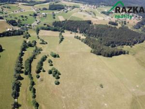 Prodej zemědělské půdy, Lesná, 1229241 m2