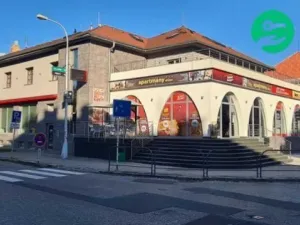 Prodej obchodního prostoru, Šumperk, Dr. E. Beneše, 1100 m2