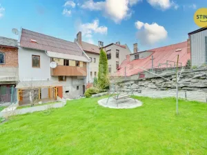 Prodej rodinného domu, Skuteč, Boženy Němcové, 150 m2