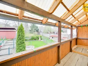 Prodej rodinného domu, Skuteč, Boženy Němcové, 150 m2