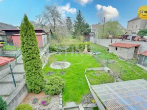 Prodej rodinného domu, Skuteč, Boženy Němcové, 150 m2