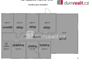 Prodej rodinného domu, Sudovo Hlavno, 200 m2
