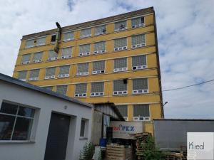 Prodej výrobních prostor, Cheb, Pekařská, 13500 m2