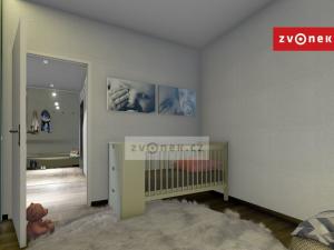 Prodej bytu 3+kk, Zlín, Nad Stráněmi, 87 m2