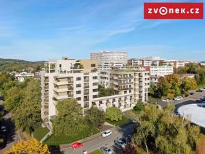 Prodej bytu 2+kk, Zlín, Nad Stráněmi, 82 m2