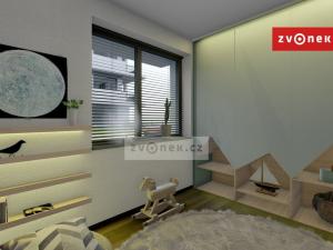 Prodej bytu 2+kk, Zlín, Nad Stráněmi, 82 m2