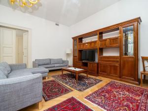 Pronájem bytu 3+kk, Praha - Vinohrady, Italská, 98 m2