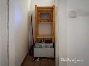 Pronájem bytu 1+kk, Brno - Veveří, Čápkova, 31 m2