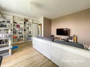 Pronájem bytu 3+1, Brno - Líšeň, Konradova, 77 m2