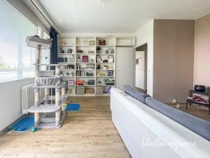 Pronájem bytu 3+1, Brno - Líšeň, Konradova, 77 m2