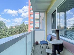 Pronájem bytu 3+1, Brno - Líšeň, Konradova, 77 m2