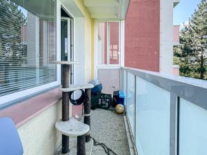 Pronájem bytu 3+1, Brno - Líšeň, Konradova, 77 m2
