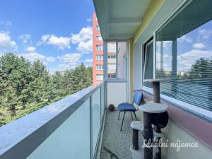 Pronájem bytu 3+1, Brno - Líšeň, Konradova, 77 m2