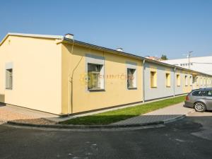 Pronájem kanceláře, Hradec Králové - Slezské Předměstí, Bieblova, 35 m2